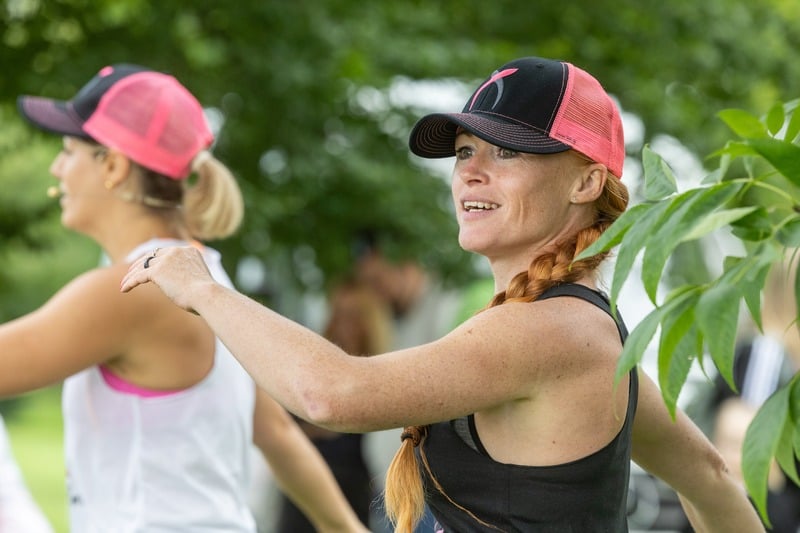 PILOXING Auftritt und Event